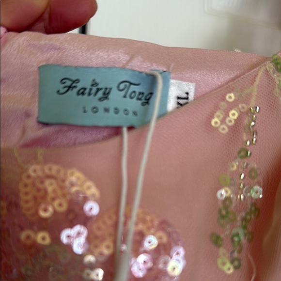 Fairy Tong dress - Picture 8 of 12